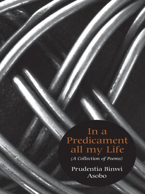 cover image of In a Predicament All My Life